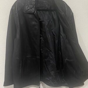 Dockers Classic Black Jacket